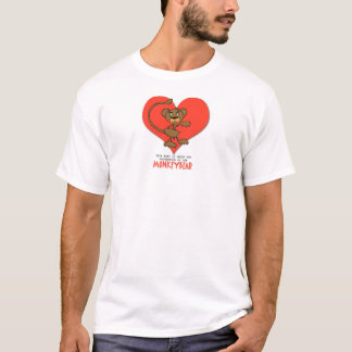 Camiseta Protección de Monkeybear