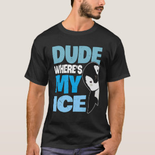 Camiseta Protección del cambio climático contra el calentam