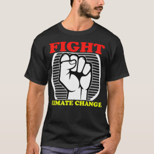 Camiseta Protección del clima Medio Ambiente Regalo Natural