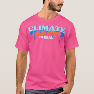 Camiseta Protección del clima Medio Ambiente Regalo Natural
