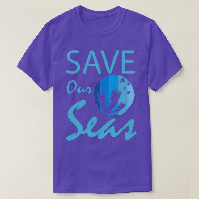 Camiseta Protección del clima Medio Ambiente Regalo Natural (Diseño del anverso)