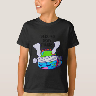 Camiseta Protección del medio ambiente 55º Planeta del Día 
