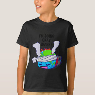 Camiseta Protección del medio ambiente de las mujeres 55º D