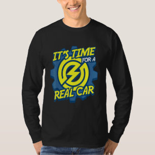 Camiseta Protección del medio ambiente del controlador de a