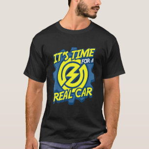 Camiseta Protección del medio ambiente del controlador de a