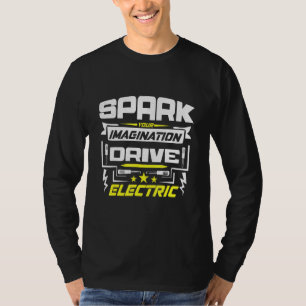 Camiseta Protección del medio ambiente del controlador de a