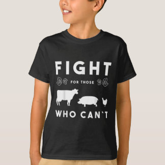 Camiseta Protección del medio ambiente, Protección de los a