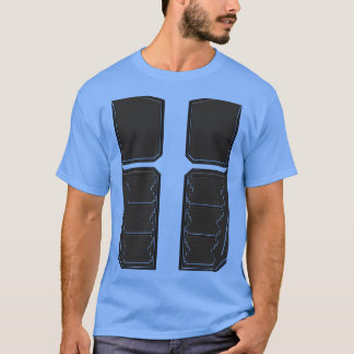 Camiseta Protección Judicial vintage