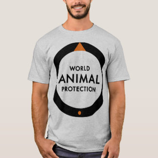 Camiseta Protección mundial de los animales