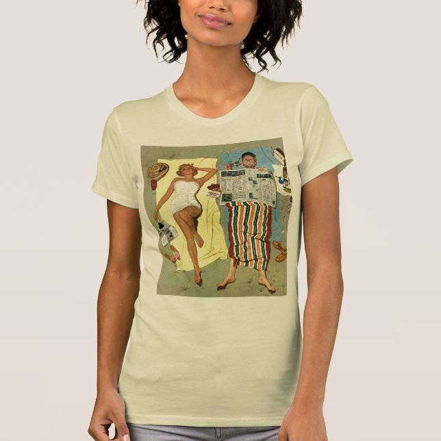 Camiseta ¿Protección solar? (Anverso)