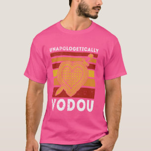 Camiseta protección vodú haitiana dantor erzulie ezili