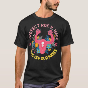 Camiseta Protect Roe V