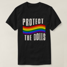 Camiseta Protect the Dolls – Final del espectáculo