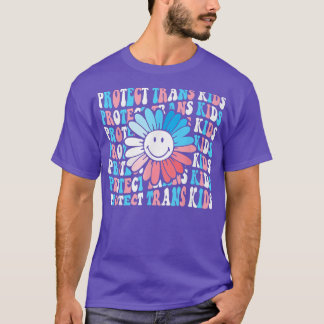 Camiseta Protect Trans Kids LGBT Support, Transgender LGBT
