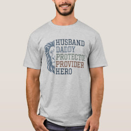 Camiseta Protector Dad T-Shirt