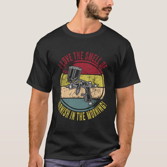 Camiseta Protector de coches (Anverso)