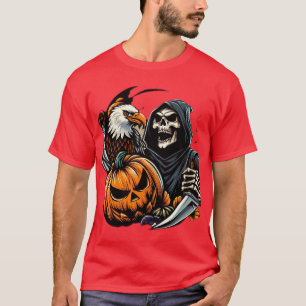 Camiseta "Protector de criptas de águila: Guardianes del re