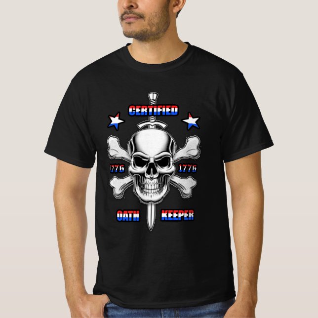 Camiseta Protector de juramento RWB (Anverso)
