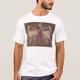 Camiseta Protector de la Virgen, c.1417