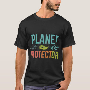 Camiseta Protector de planetas"