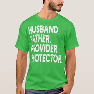 Camiseta protector de proveedor de hus father