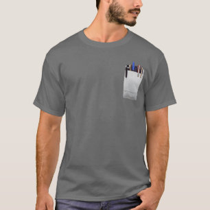 Camiseta Protector del bolsillo
