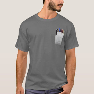Camiseta Protector del bolsillo