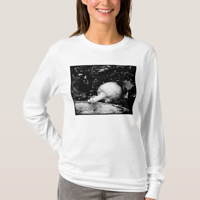 Camiseta protector oscuro (Anverso)