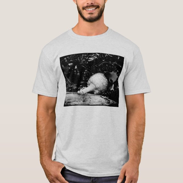 Camiseta protector oscuro (Anverso)