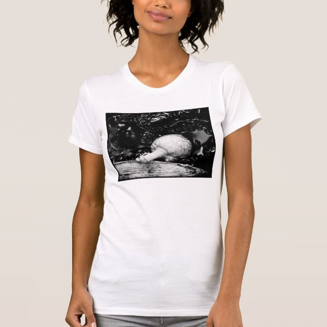 Camiseta protector oscuro (Anverso)
