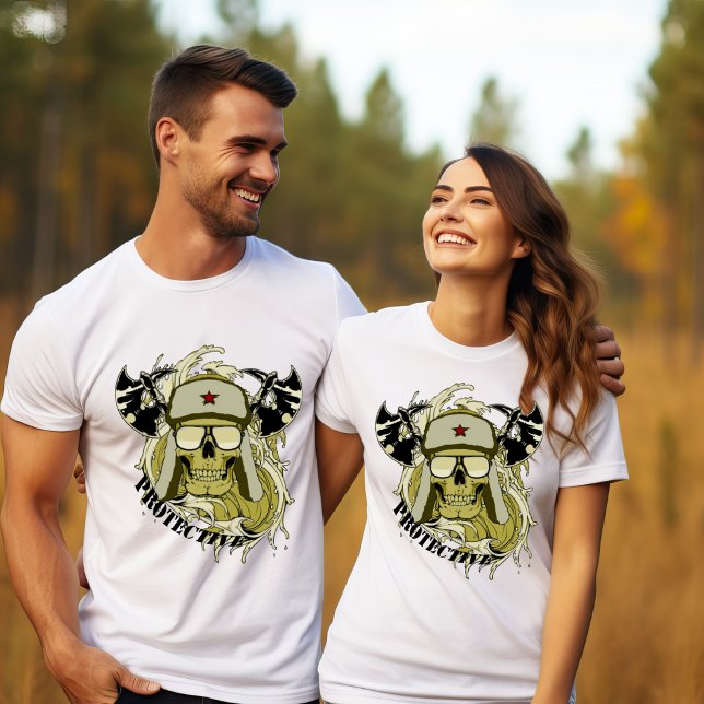 Camiseta protectora (Subido por el creador)