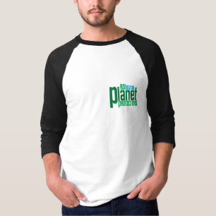 Camiseta Protectores del planeta