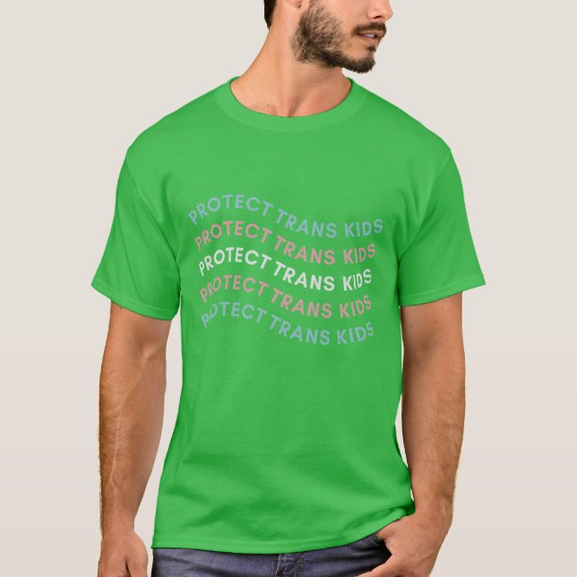 Camiseta Protectrans familia (Anverso)