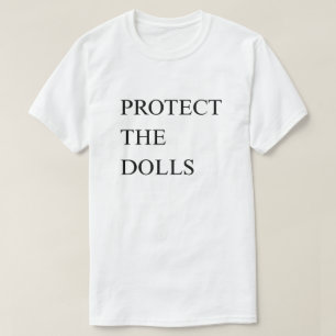 Camiseta Protege a las Muñecas