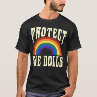 Camiseta Protege a las Muñecas fashionrans 2025 Final del e