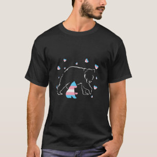 Camiseta Protege a los Niños Trans, Protege a los