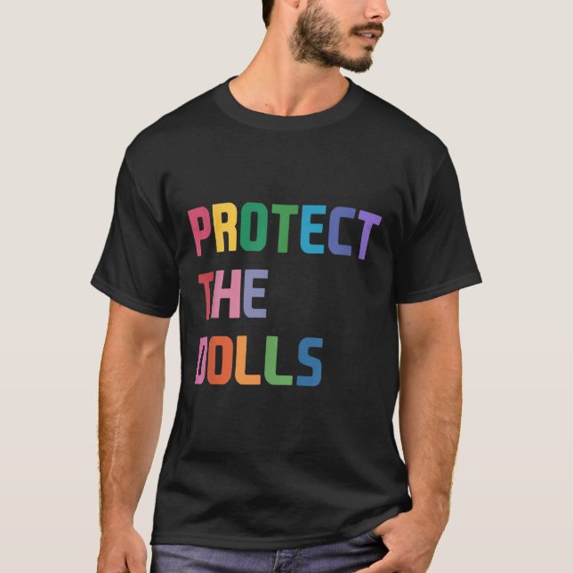 Camiseta Protege Las Muñecas _4  (Anverso)