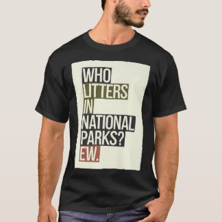 Camiseta Protege nuestros 63 parques nacionales Us Outdoor