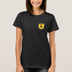 Camiseta Protege nuestros parques nacionales Resistir ALT E