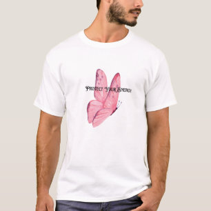 Camiseta Protege Tu Energía