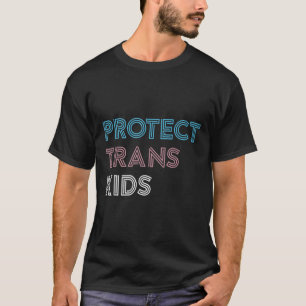 Camiseta Proteger A Los Niños El Amor Es Amar A Los Gays Tr