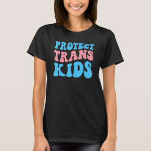 Camiseta Proteger a los niños homosexuales y a las lesbiana
