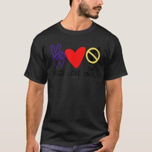 Camiseta Proteger a los niños, no a las armas Orange Fin