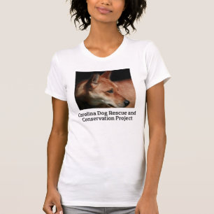 Camiseta Proteger al perro nativo de Estados Unidos