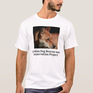 Camiseta Proteger al perro nativo de Estados Unidos