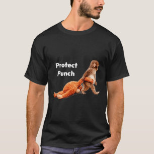 Camiseta Proteger Byby Monkey Punch