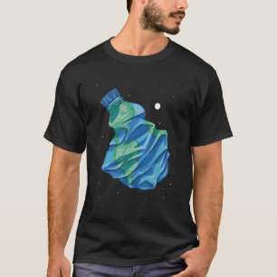 Camiseta Proteger el calentamiento de la Tierra El cambio c