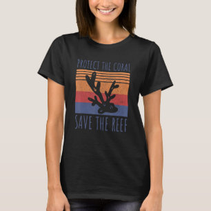 Camiseta Proteger el coral Salvar el arrecife_5