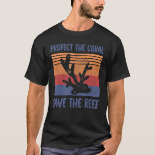 Camiseta Proteger el coral Salvar el arrecife_6