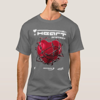 Camiseta Proteger el corazón familia